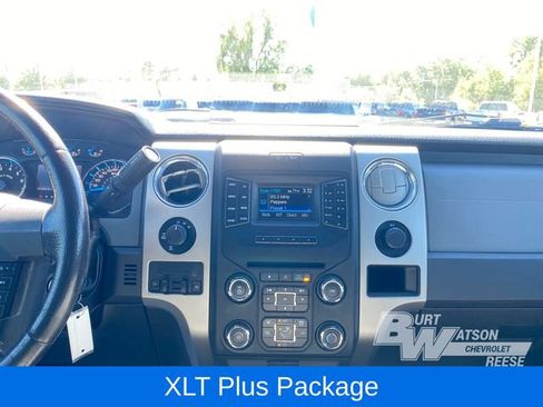 Used 2014 Ford F150 XLT w/ Equipment Group 302A Luxury image 20