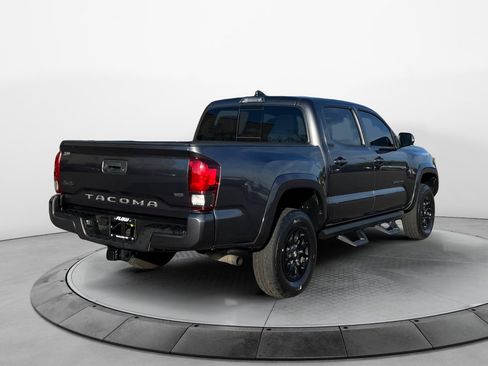 Certified 2022 Toyota Tacoma SR5 w/ Technology Package image 7