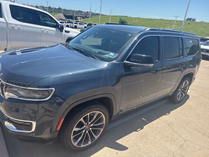 Used 2023 Jeep Wagoneer Series III w/ Premium Group I