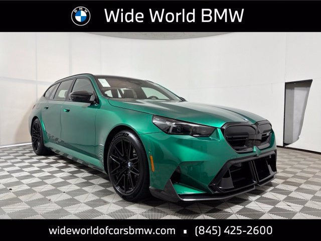 New 2027 BMW M5 Touring AWD/4WD image 1