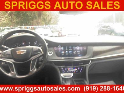 Used 2018 Cadillac CT6 Luxury