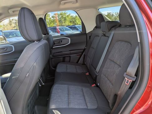 Used 2022 Ford Bronco Sport Big Bend w/ Convenience Package image 12