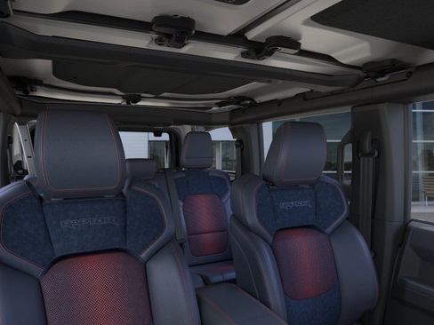New 2026 Ford Bronco Raptor AWD/4WD image 13