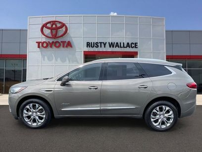 Used 2020 Buick Enclave Avenir