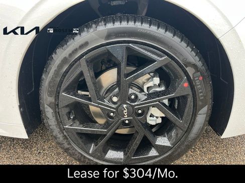 New 2026 Kia K5 GT-Line AWD/4WD image 11