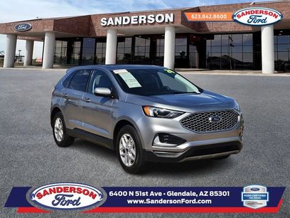 Certified 2024 Ford Edge SEL