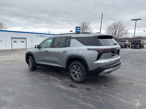 New 2026 Chevrolet Traverse LT image 7