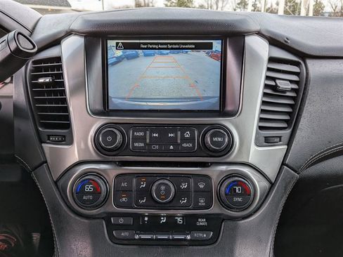 Used 2016 Chevrolet Tahoe LS w/ Enhanced Driver Alert Package image 21