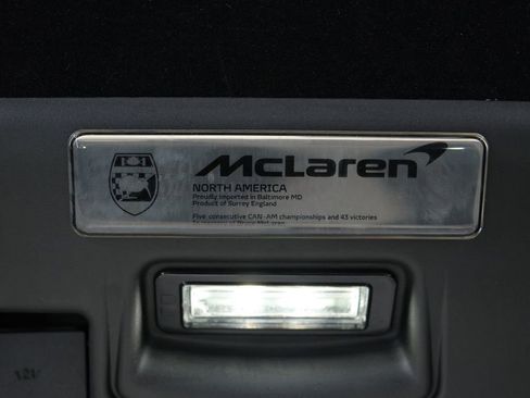 Used 2024 McLaren 750S Spider RWD image 50