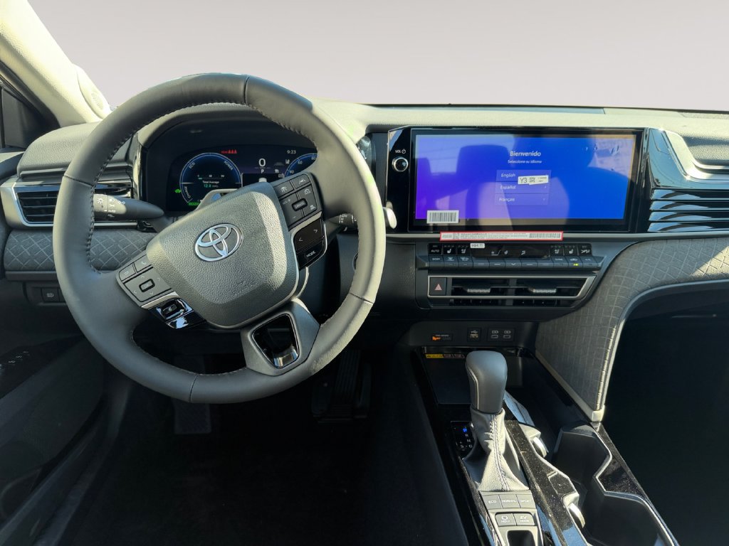 New 2026 Toyota Camry XLE w/ Premium Plus Package FWD image 10