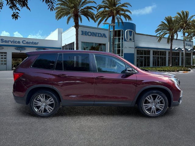 Used 2021 Honda Passport EX-L image 6