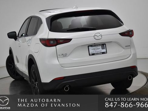 New 2025 MAZDA CX-5 Carbon Edition image 9