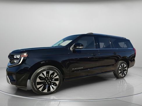 New 2025 Ford Expedition Max Platinum w/ Platinum Ultimate Package image 13