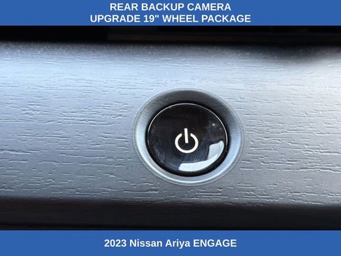 Used 2023 Nissan Ariya FWD image 9