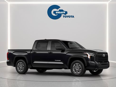 New 2026 Toyota Tundra SR5 AWD/4WD image 5