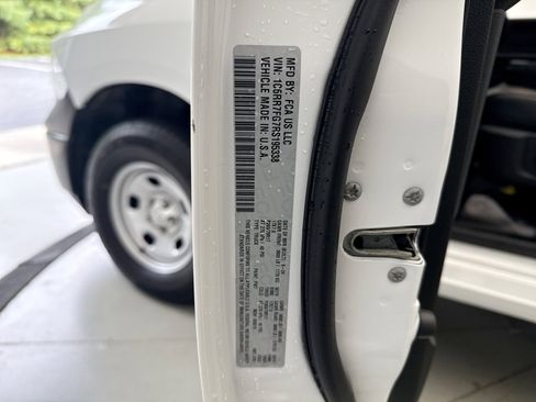 Used 2024 RAM 1500 Tradesman image 19