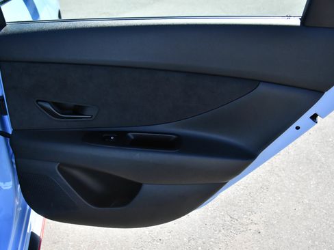 Used 2025 Hyundai Elantra N FWD image 42