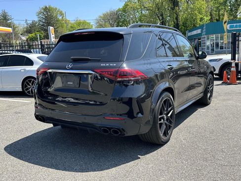 Used 2023 Mercedes-Benz GLE 53 AMG 4MATIC w/ Exterior Lighting Package image 4