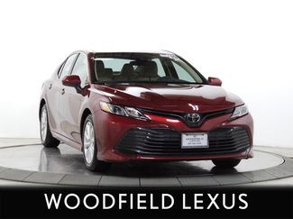 Used 2019 Toyota Camry LE video 1