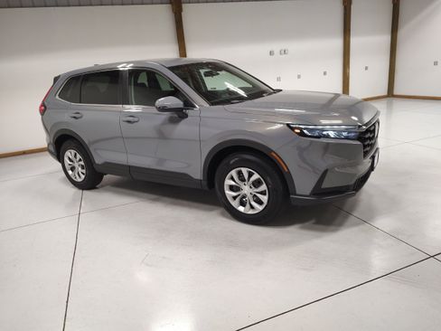 New 2026 Honda CR-V LX image 2