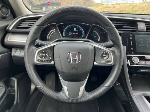 Used 2018 Honda Civic EX image 18