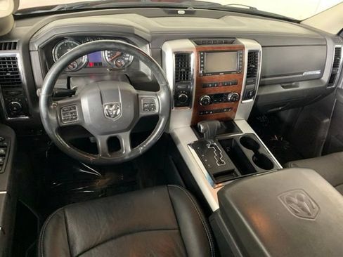 Used 2012 RAM 1500 Laramie w/ Protection Group AWD/4WD image 18
