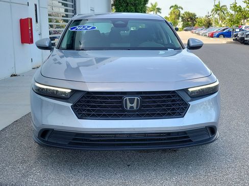 Used 2024 Honda Accord LX image 2
