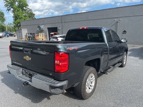 Used 2017 Chevrolet Silverado 1500 LT w/ All Star Edition AWD/4WD image 22