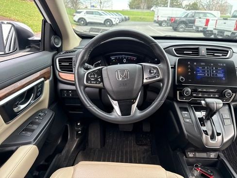Used 2022 Honda CR-V EX-L image 19