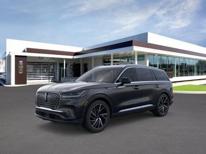 New 2026 Lincoln Aviator Reserve
