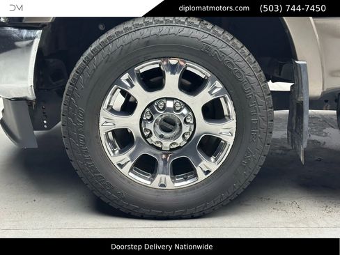 Used 2022 Ford F350 King Ranch w/ Chrome Package image 36