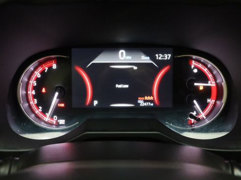 Used 2025 Toyota RAV4 LE FWD image 34