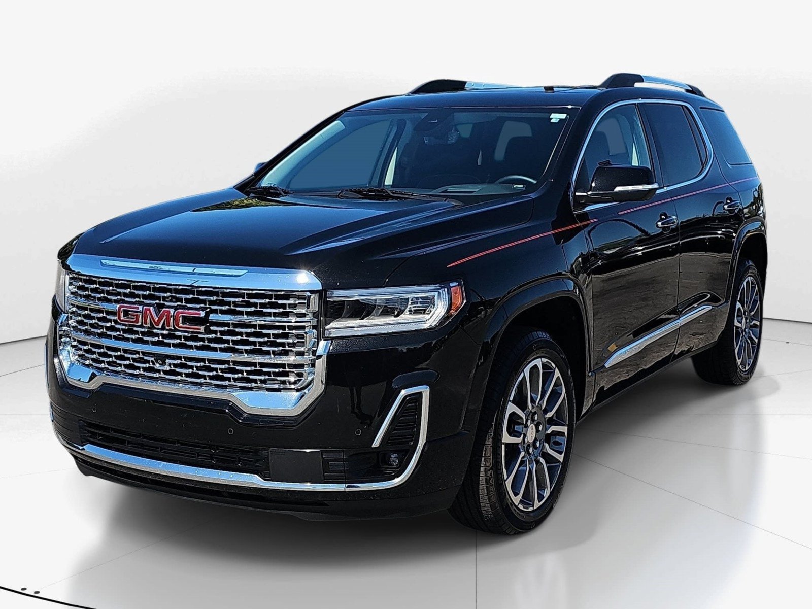 Used 2023 GMC Acadia Denali w/ Denali Ultimate Package FWD image 8