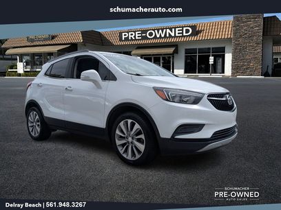 Used 2019 Buick Encore Preferred