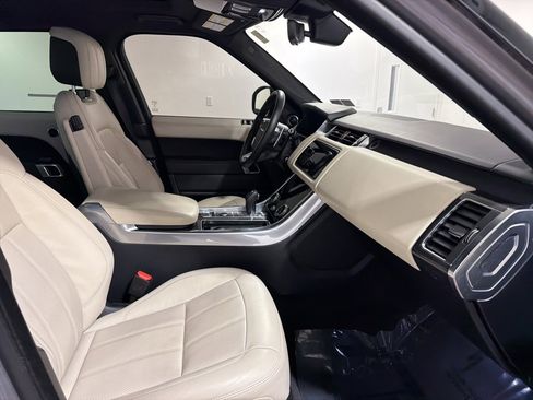Used 2021 Land Rover Range Rover Sport HSE Dynamic image 25
