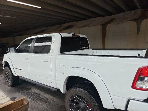 Used 2022 RAM 1500 Big Horn AWD/4WD image 5