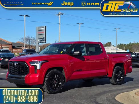 Used 2023 Toyota Tundra SR5 image 2