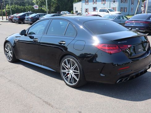Used 2025 Mercedes-Benz C 36 AMG S image 7