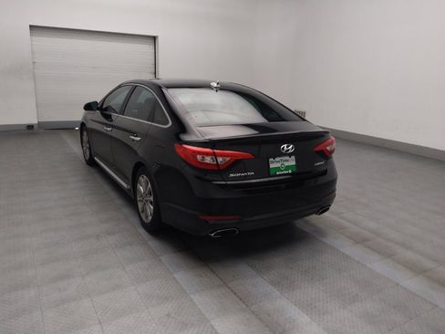 Used 2017 Hyundai Sonata Limited w/ Tech Package 03 image 5