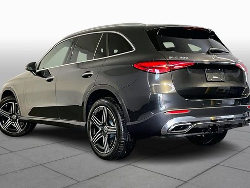 New 2026 Mercedes-Benz GLC 300 4MATIC image 3
