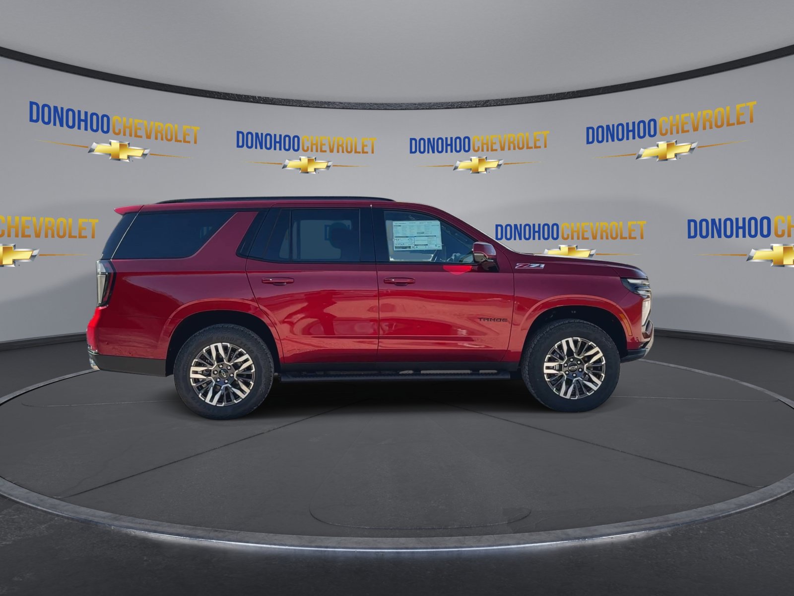 New 2027 Chevrolet Tahoe Z71 w/ Comfort Package AWD/4WD image 12