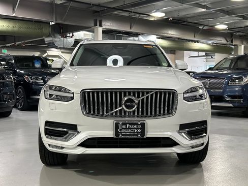 Certified 2023 Volvo XC90 B6 Plus w/ Protection Package Premier AWD/4WD image 6
