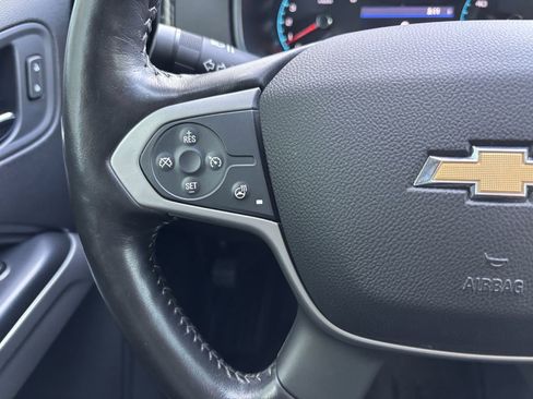 Used 2019 Chevrolet Colorado ZR2 AWD/4WD image 16