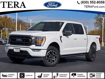 Used 2023 Ford F150 XLT