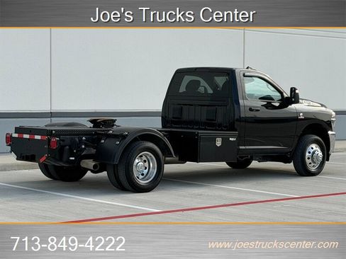Used 2025 RAM 3500 Tradesman RWD image 8