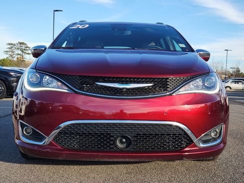 Used 2020 Chrysler Pacifica Limited w/ Advanced Safetytec Group image 4