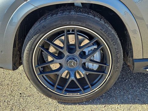 Used 2024 Mercedes-Benz GLE 53 AMG 4MATIC Coupe image 10