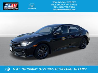 Used 2021 Honda Civic EX