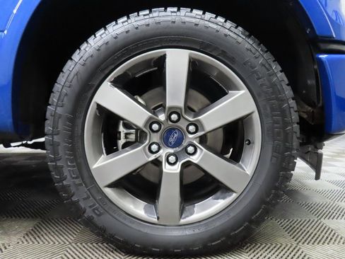 Used 2017 Ford F150 XLT w/ Equipment Group 302A Luxury image 8