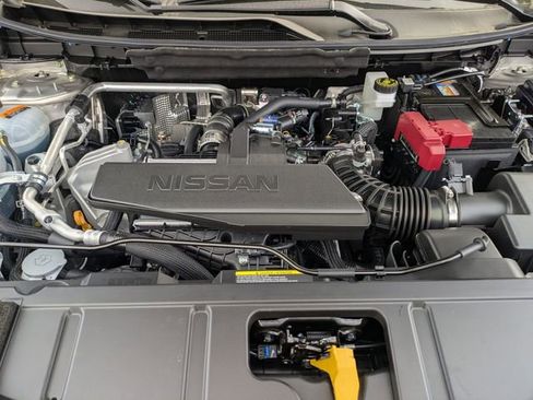 New 2026 Nissan Rogue Platinum AWD/4WD image 12